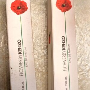 2 flower by Kenzo parfum set